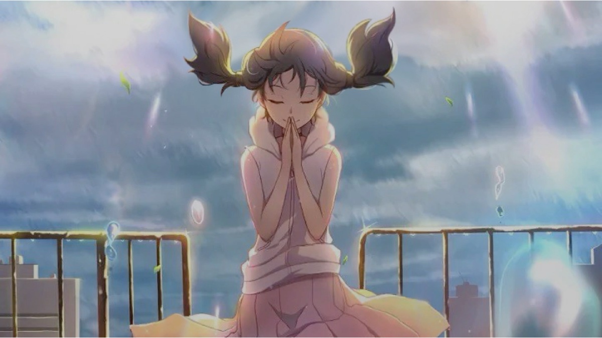 【手机动态壁纸】天气之子阳菜