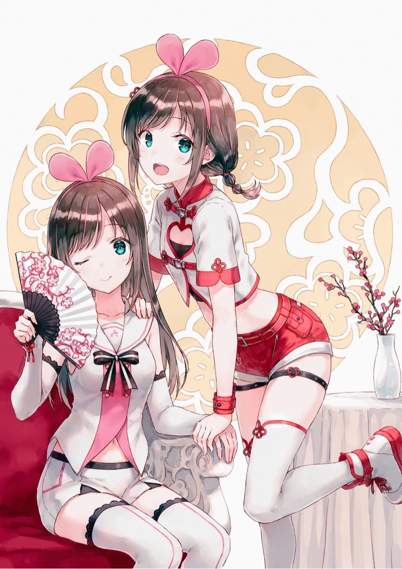 二次元美图116 折扇特辑