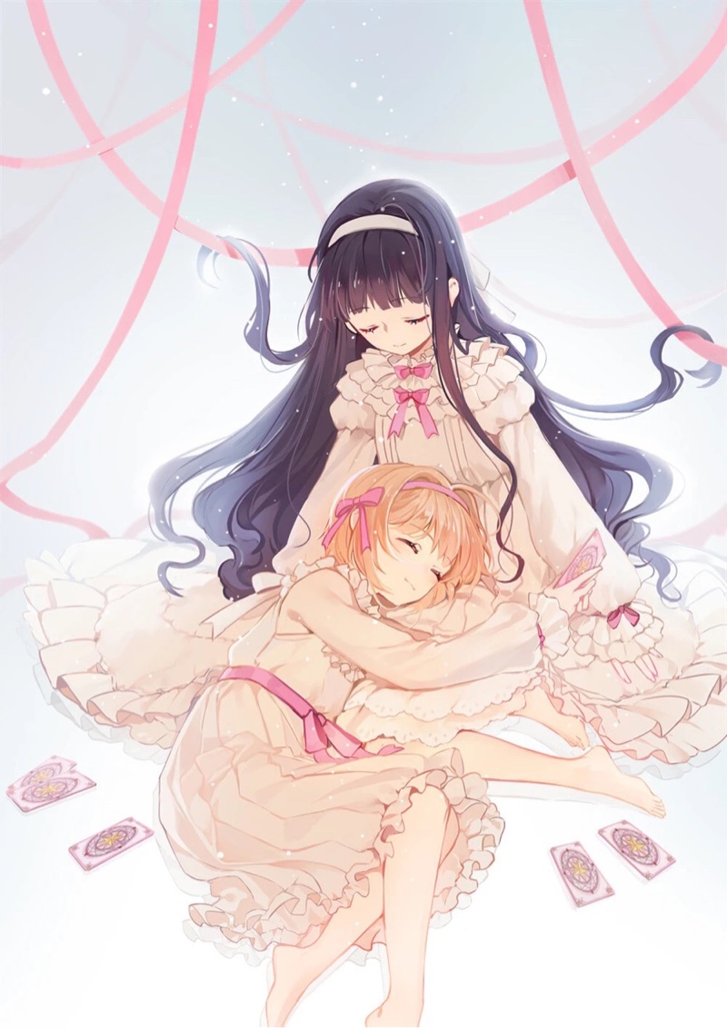 二次元美图144膝枕特辑