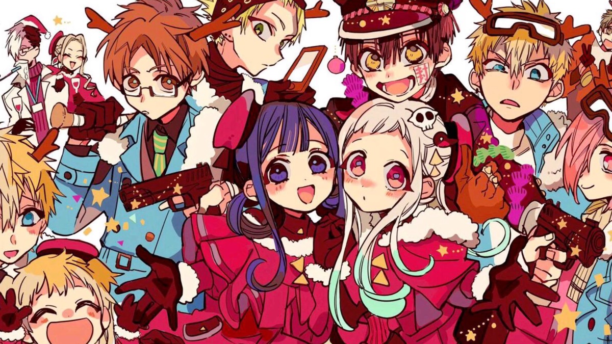 帅炸天的花子君图集