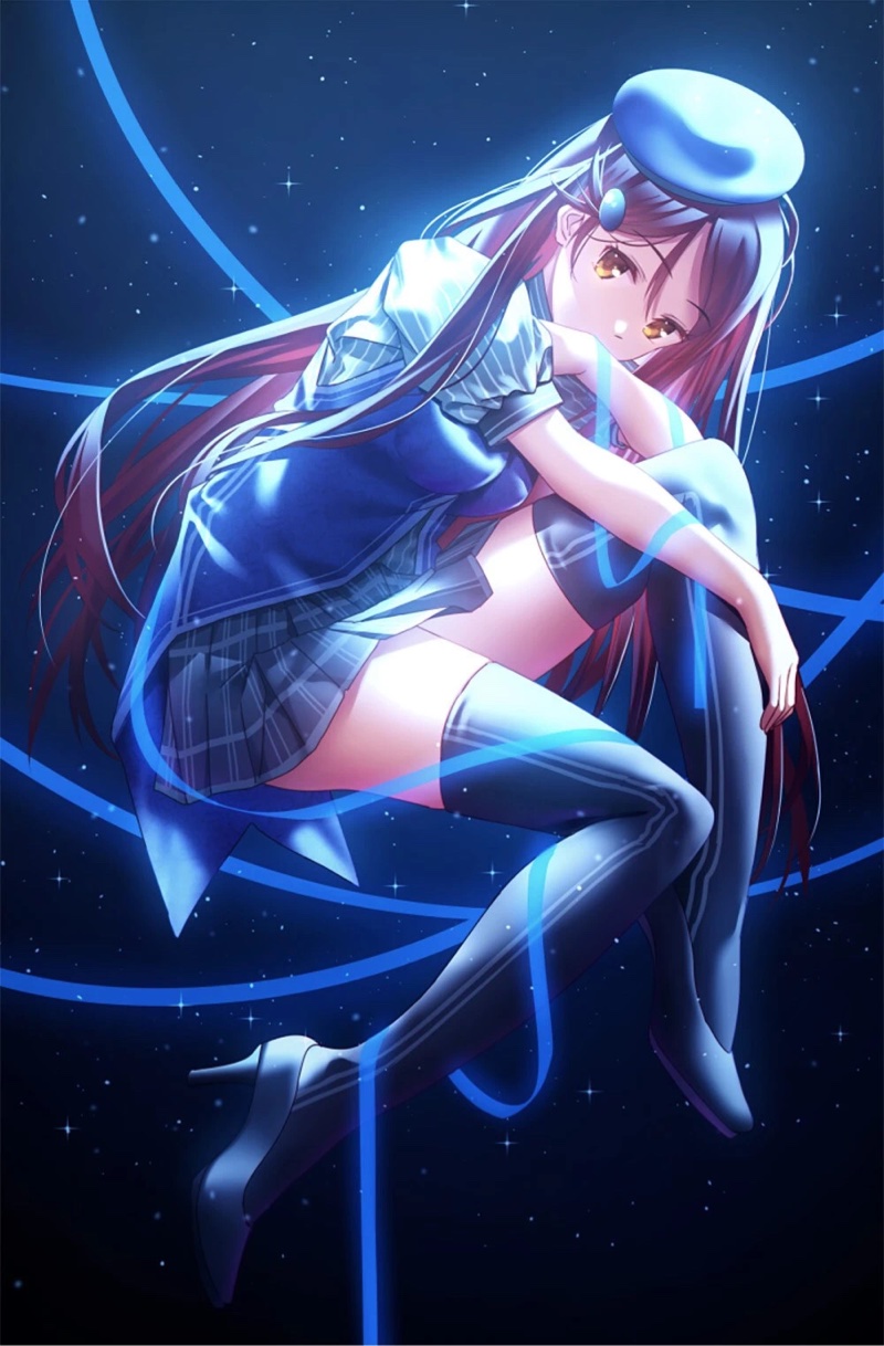 二次元美图149高跟鞋特辑