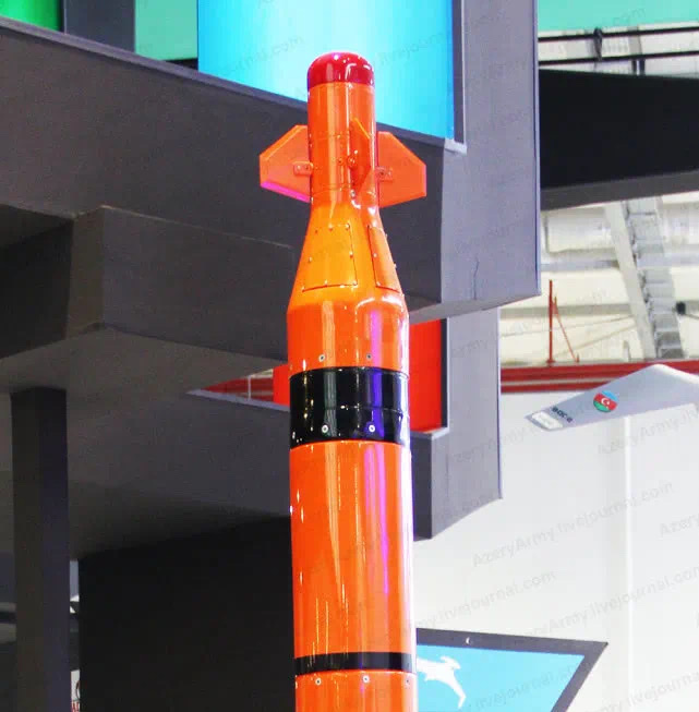 世界最袖珍弹道导弹长这样外形堪称四不像中国火箭炮不香吗