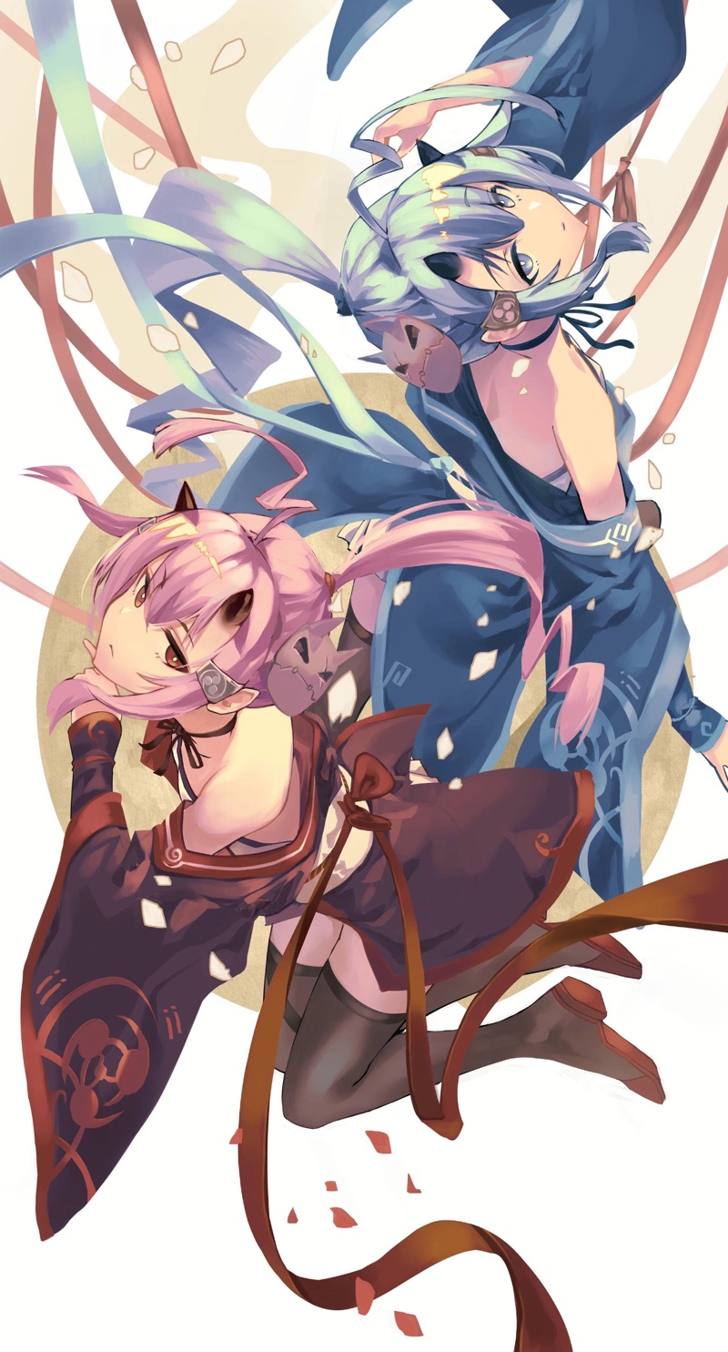 二次元美图165背靠背特辑