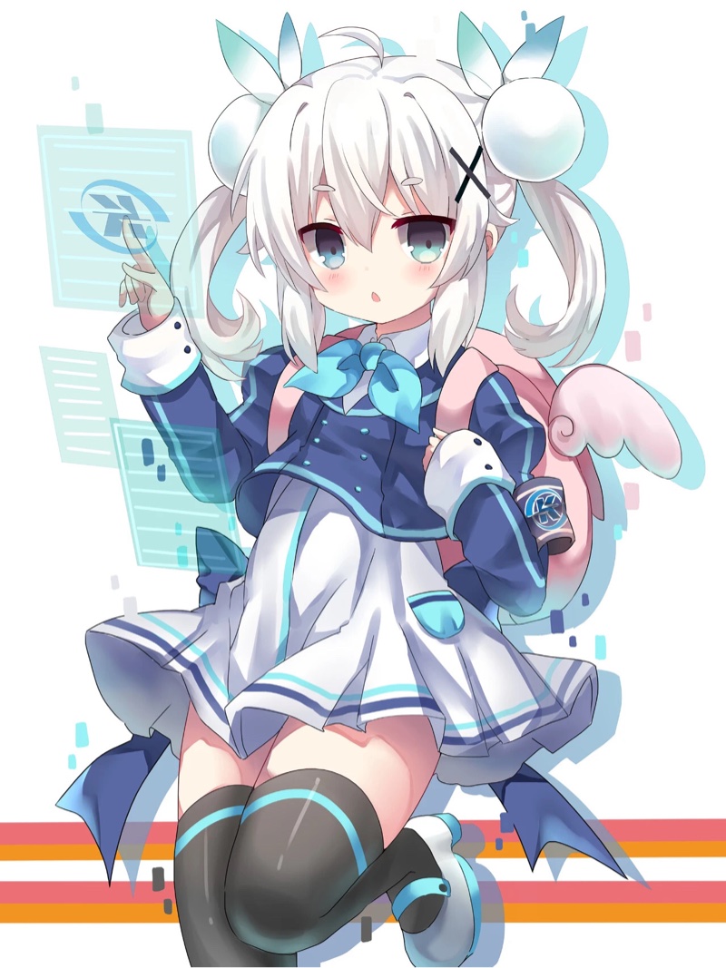 二次元美图173绝对领域特辑