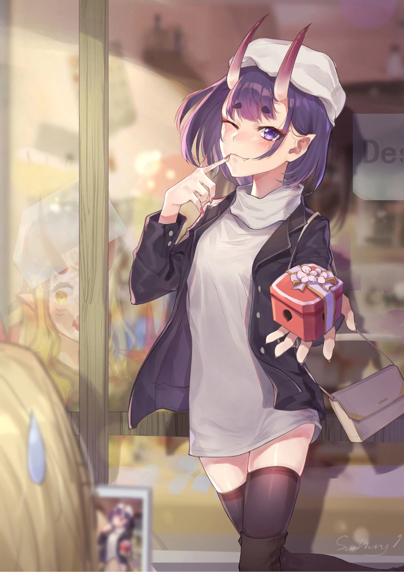 二次元美图173绝对领域特辑