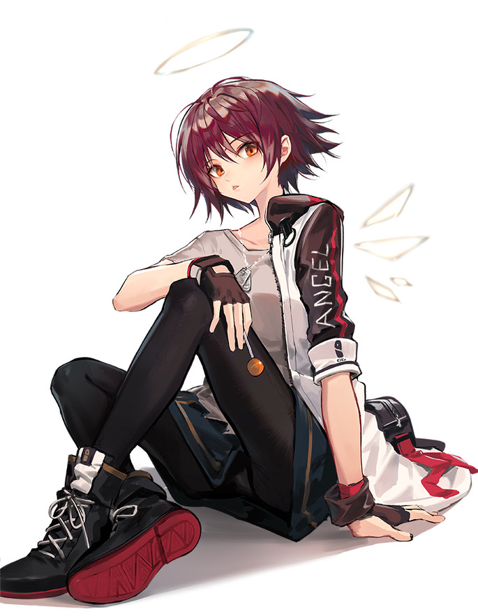 p站艳图能天使篇