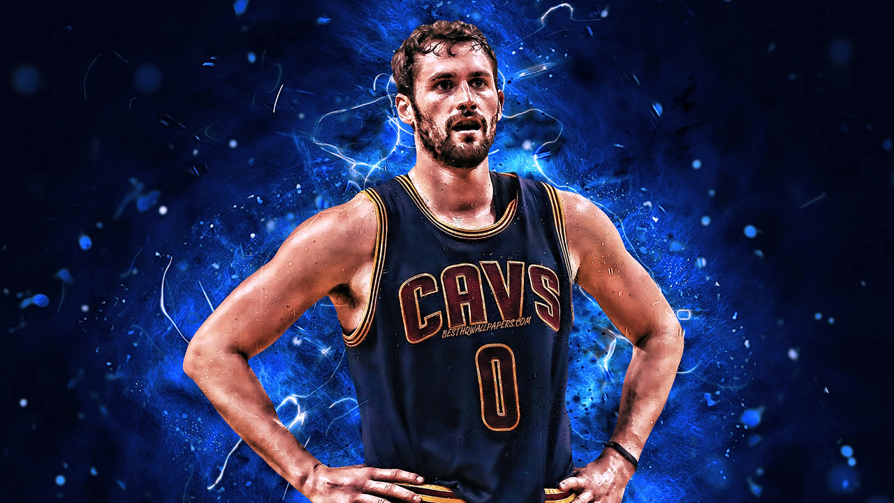 《篮球印象》之凯文·乐福 高中时扣碎篮板 最终在骑士圆梦