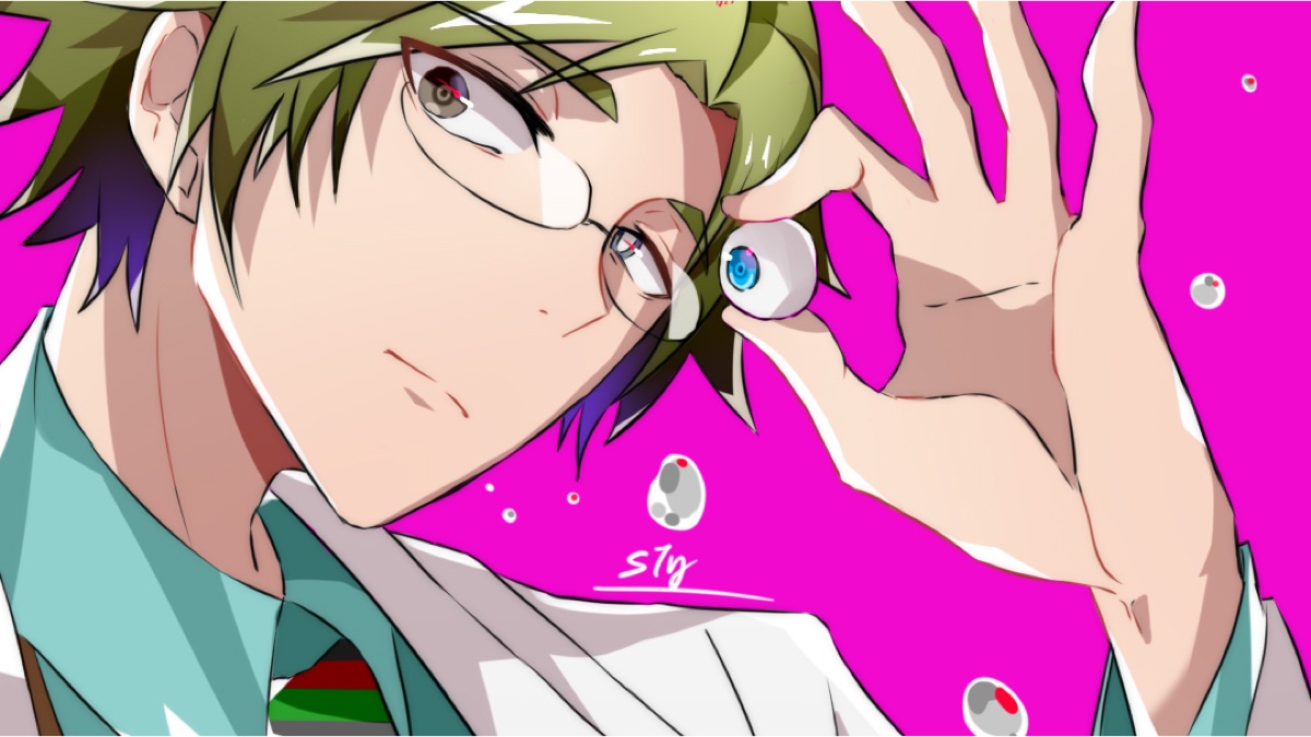 【杀戮天使板绘】丹尼尔医生