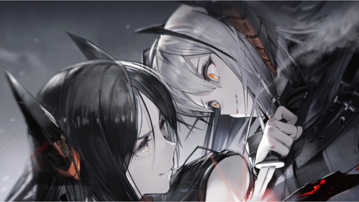 【明日方舟/生于黑夜】dm-7攻略