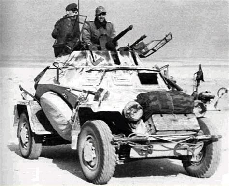 炼狱火精灵sdkfz221222毫须轮式装甲侦察车