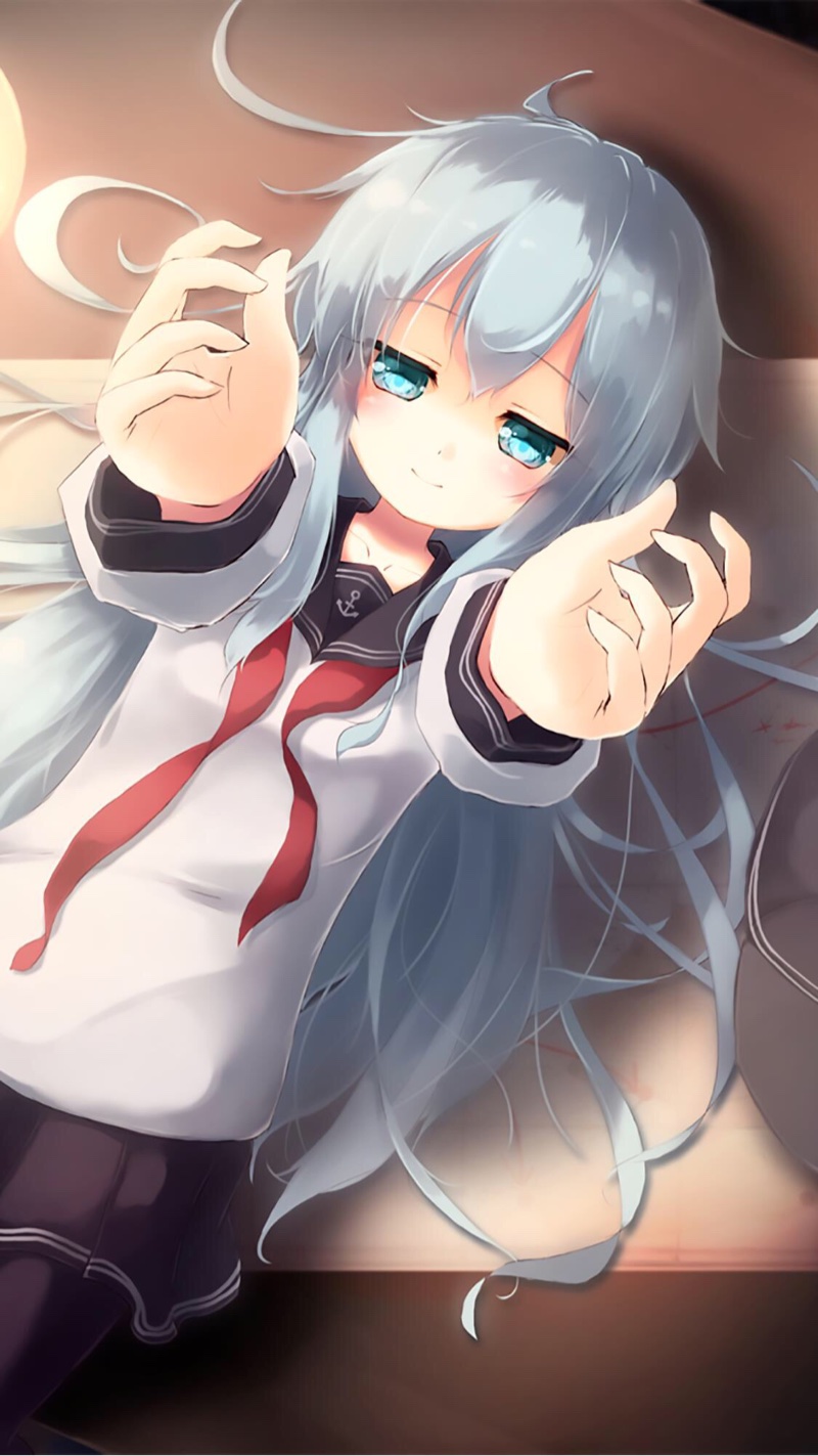 二次元萌系壁纸