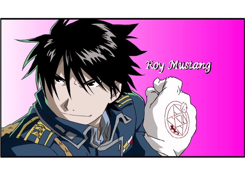 钢之炼金术师fa动画过场一