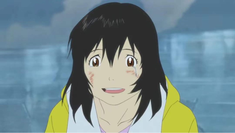 父亲是狼人母亲是人类我该如何选择人生道路细田守以爱浇灌放手成全