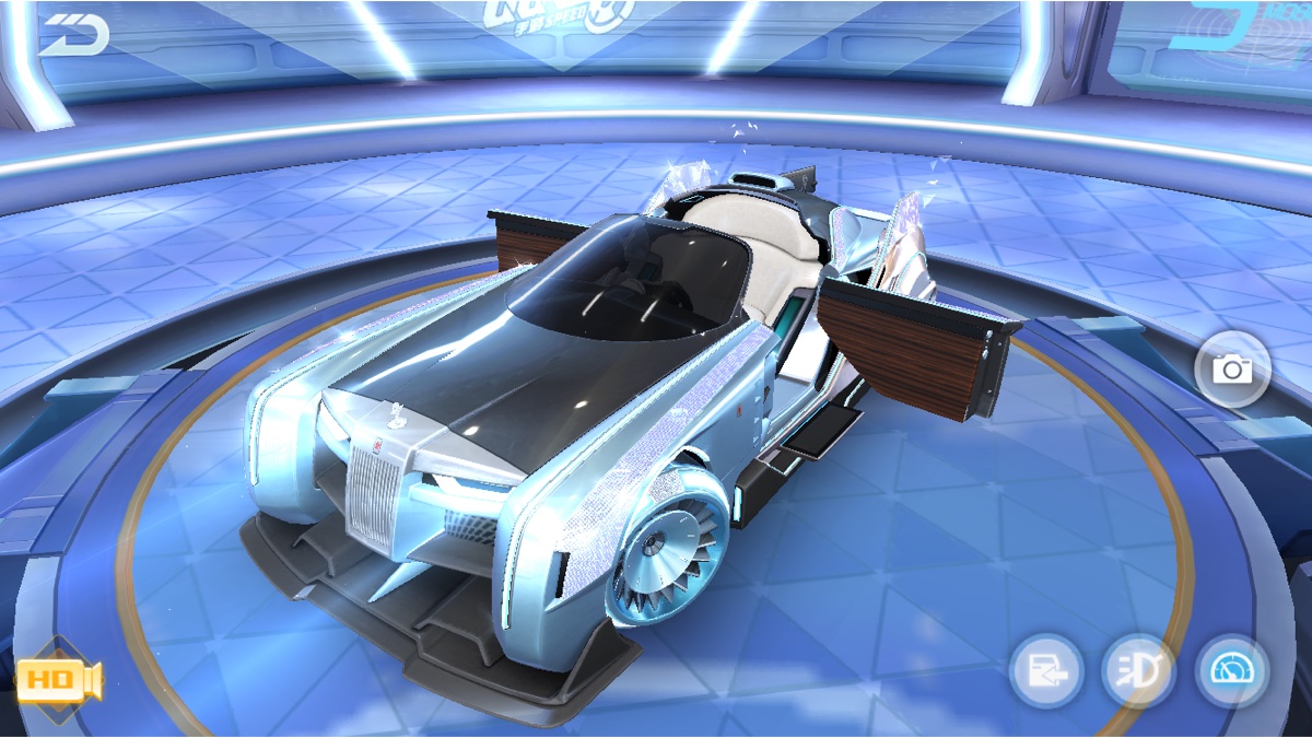 年轻人的第二台劳斯莱斯qex