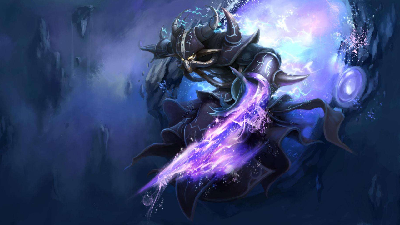 lol:卡萨丁精彩集锦,暴力输出就是这么霸道