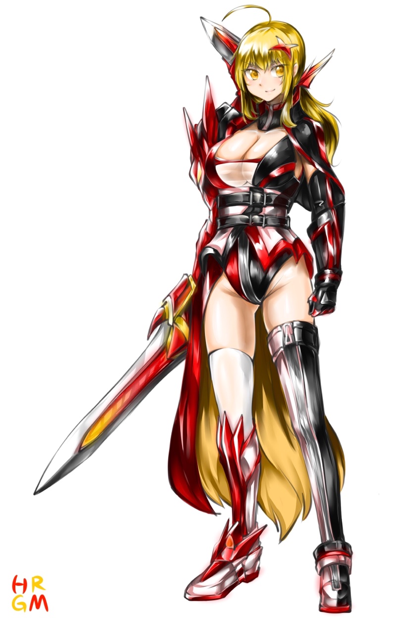 【板绘/假面骑士娘化】假面骑士saber