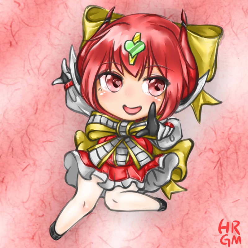 画师假面骑士娘化俺魔法少女电王参上