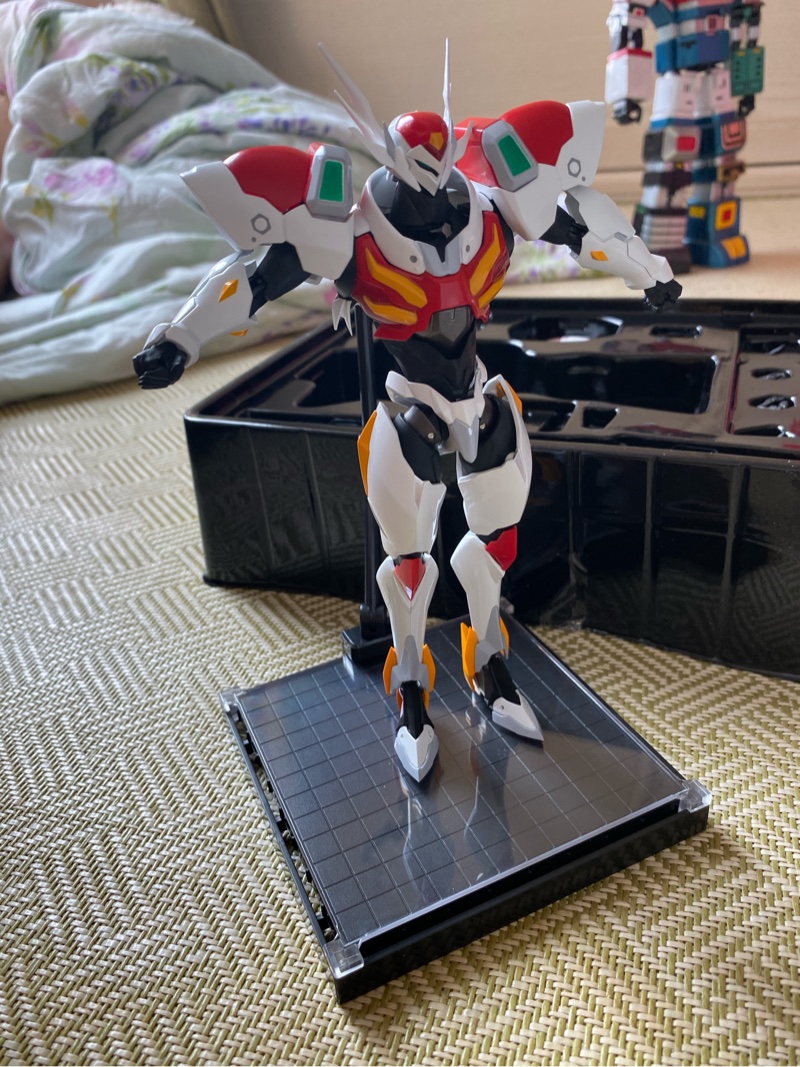 还要为情怀买单多久随谈千值练riobot宇宙骑士迪波威