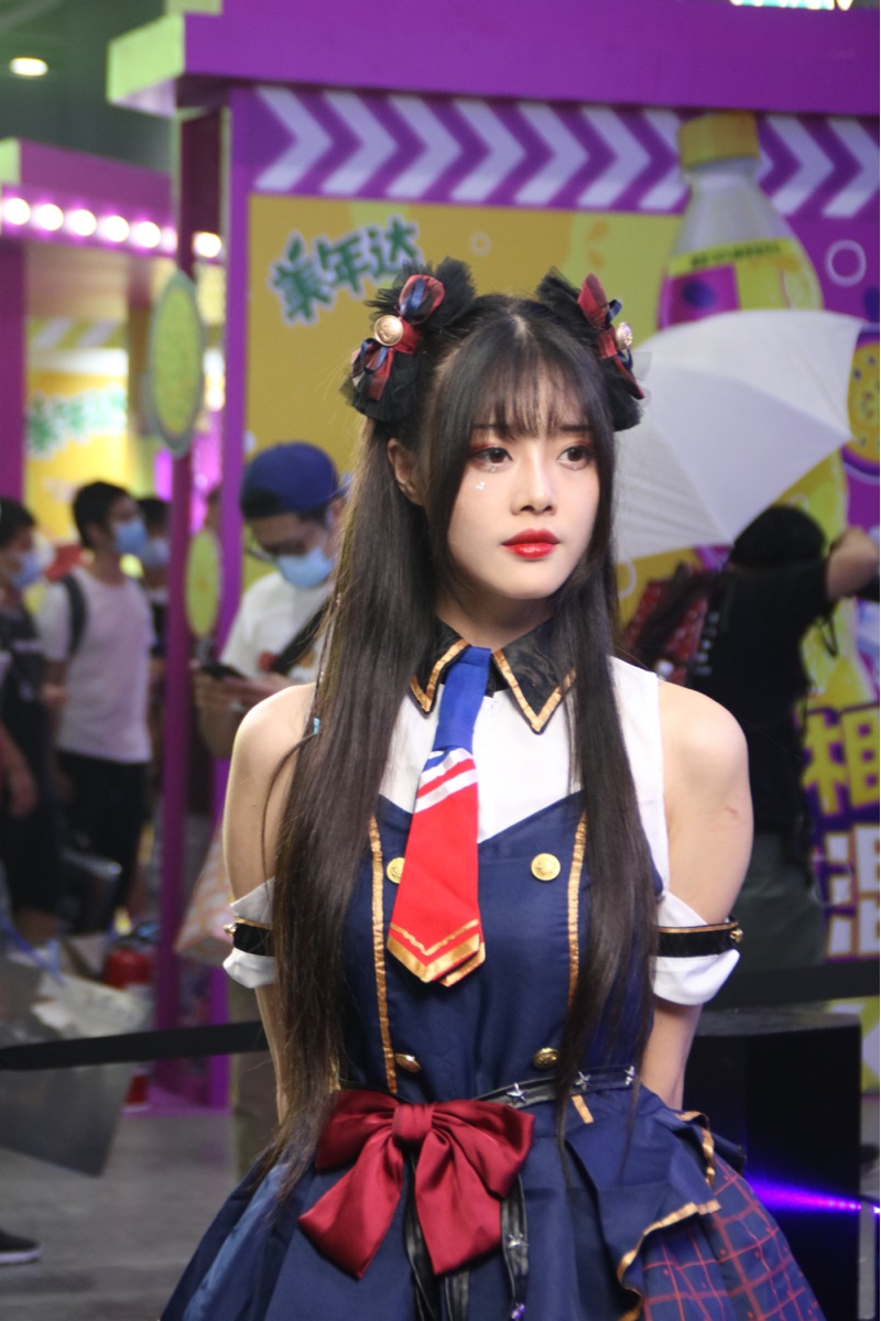 20200822acfun萤火虫漫展