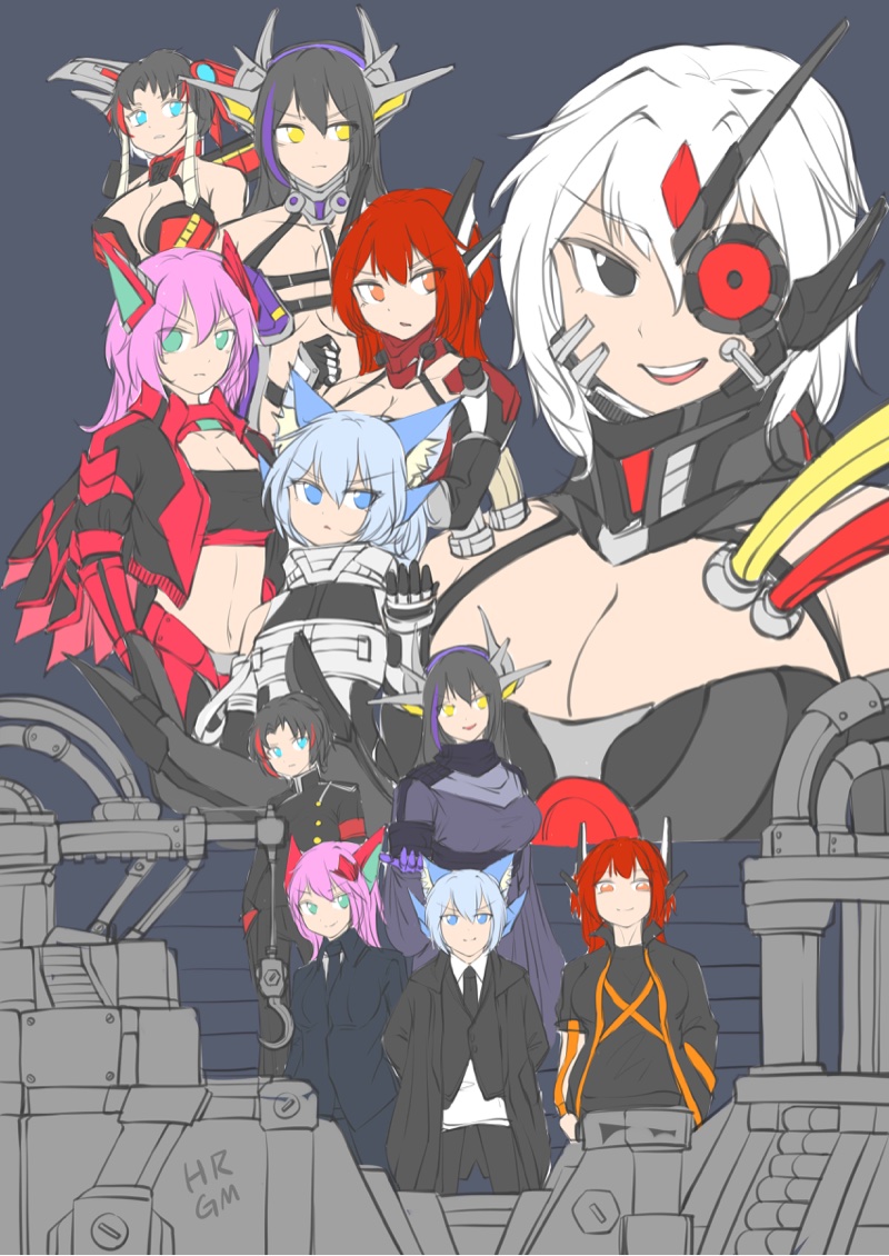 板绘这些都是坑嗷