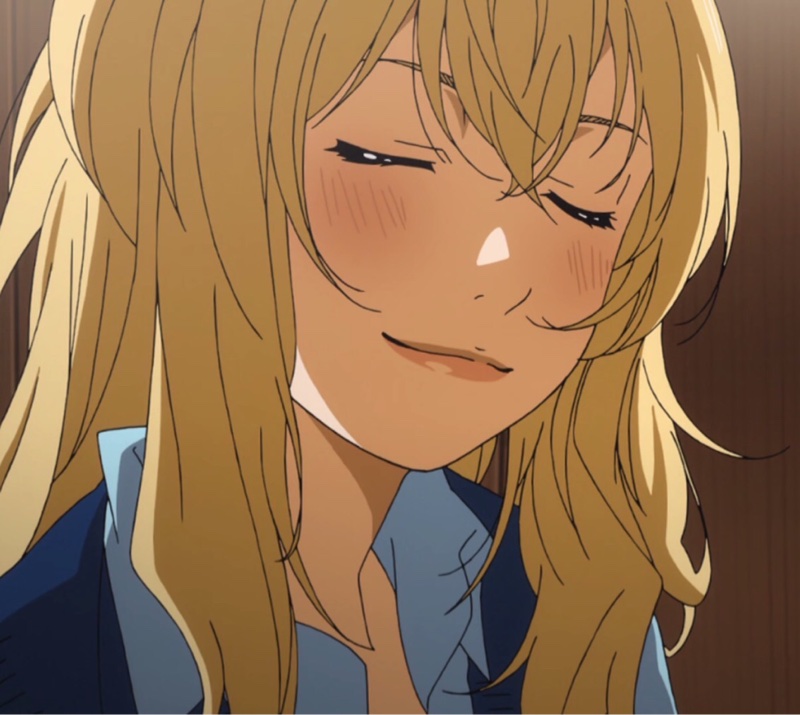 自截四月是你的谎言番剧头像