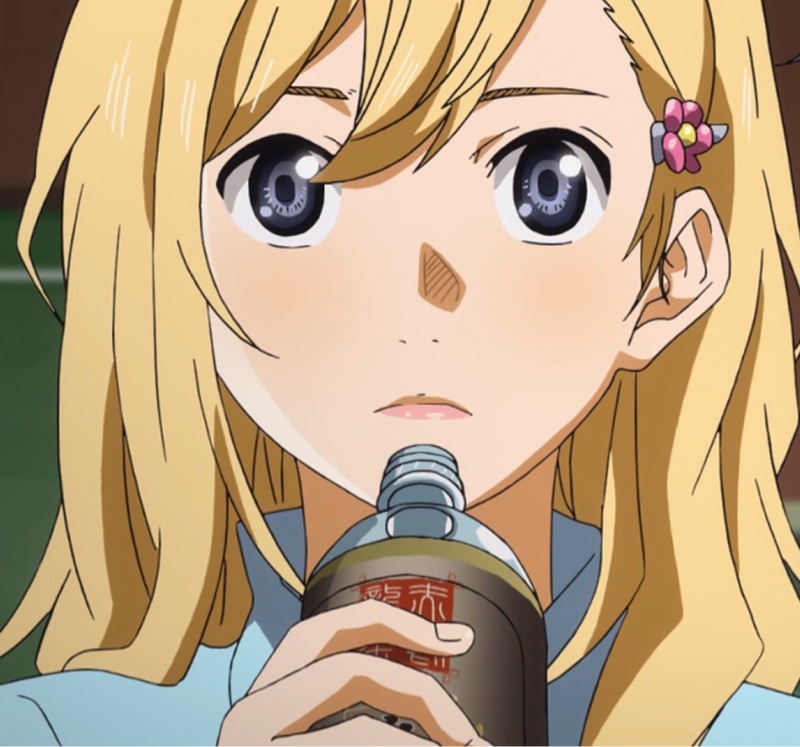 自截四月是你的谎言番剧头像