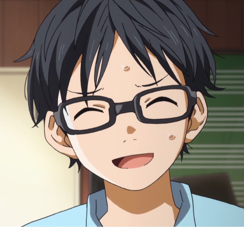 自截四月是你的谎言番剧头像