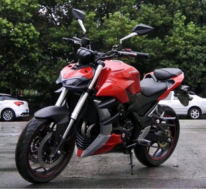 国产菜花蛇的亲兄弟"杜卡迪街霸"开始预定