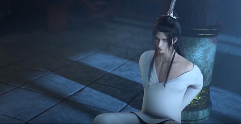 穿书自救指南沈清秋好好一美男子可惜长了张嘴