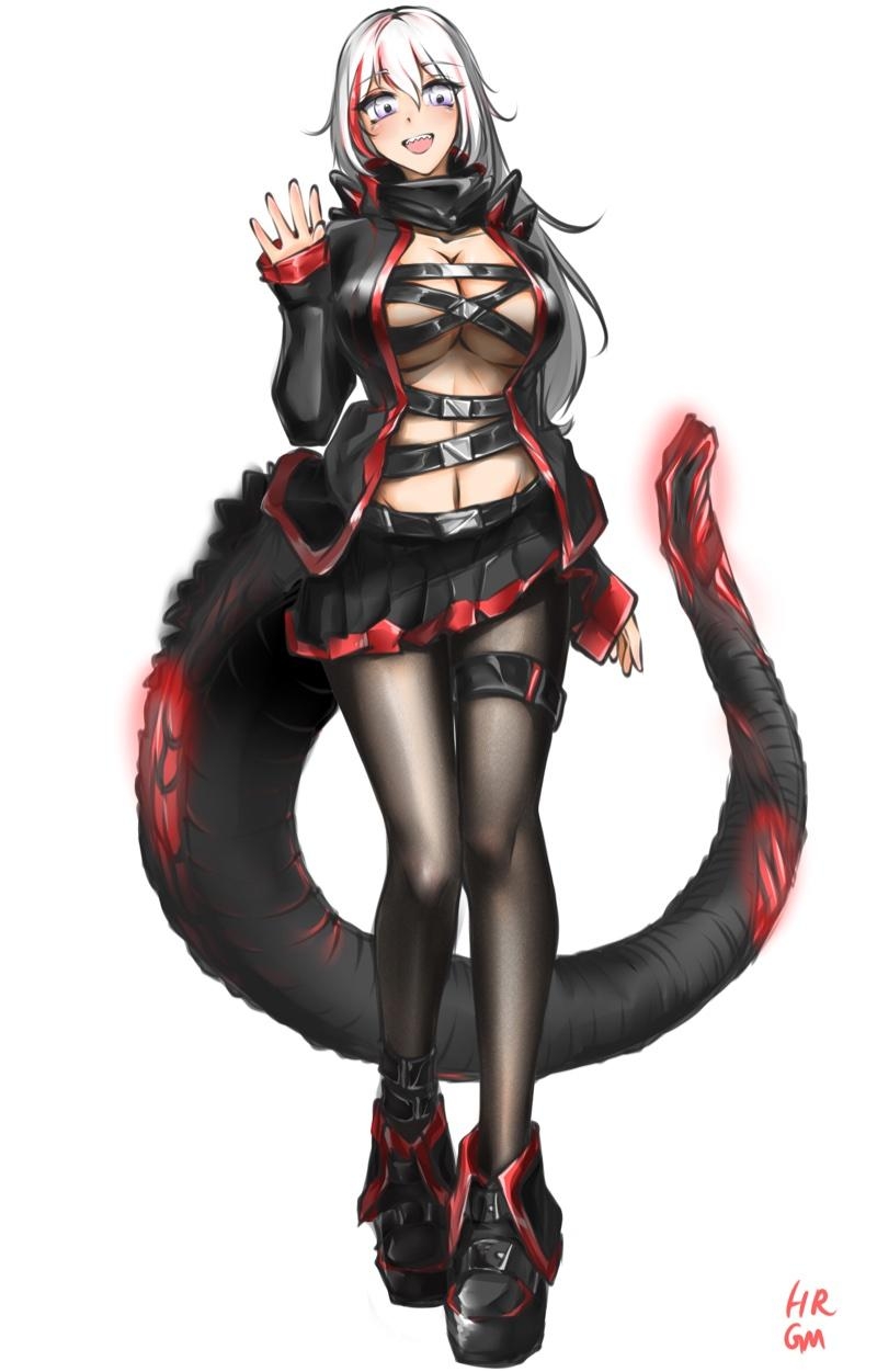 【香蕉class】什么,怪兽娘也想当偶像?