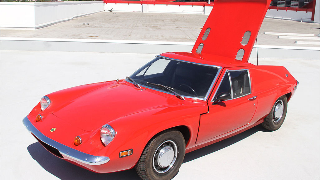 「中文字幕/搬运」路特斯europa