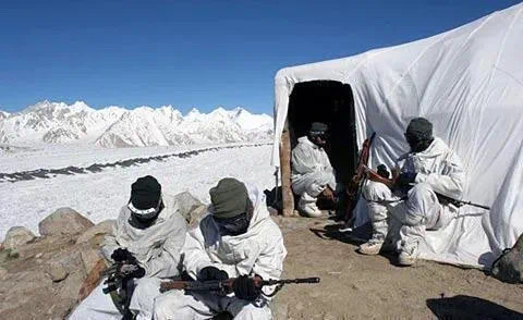 冬季即将来临,高原即将成生命禁区,印军向美国紧急购买过冬装备 - acf