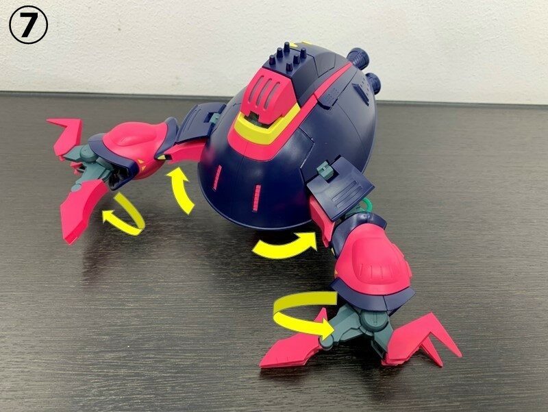 hg猎犬高达基地图片介绍