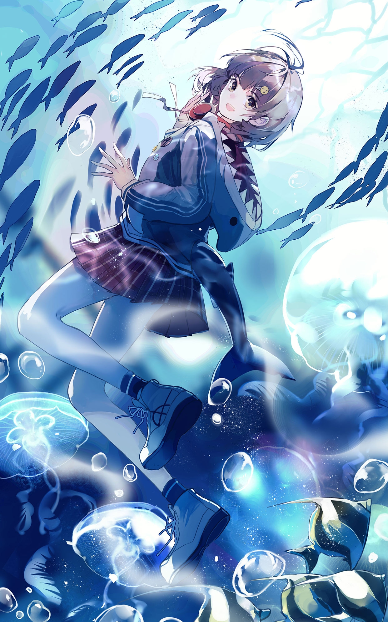 七海nana7mi美图壁纸