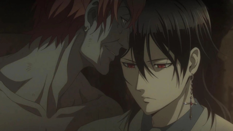 大贵族高冷吸血鬼男神自带反差萌主仆互动太可爱了叭