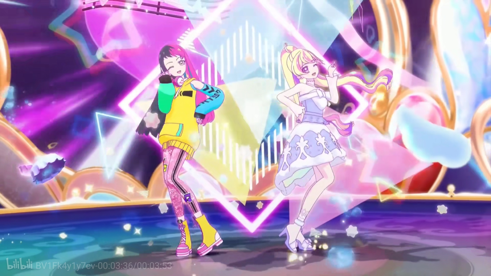 偶像活动planet将会是偶活系列新开始的起点