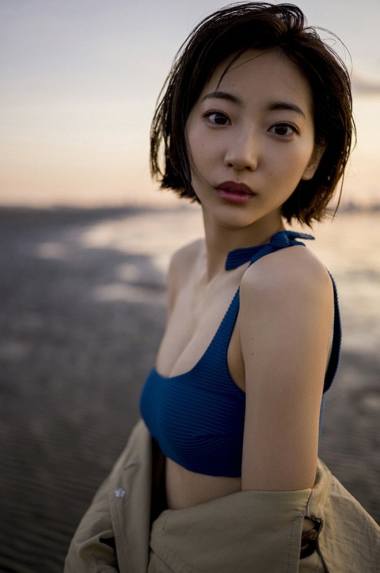 水泽美月 武田玲奈写真集