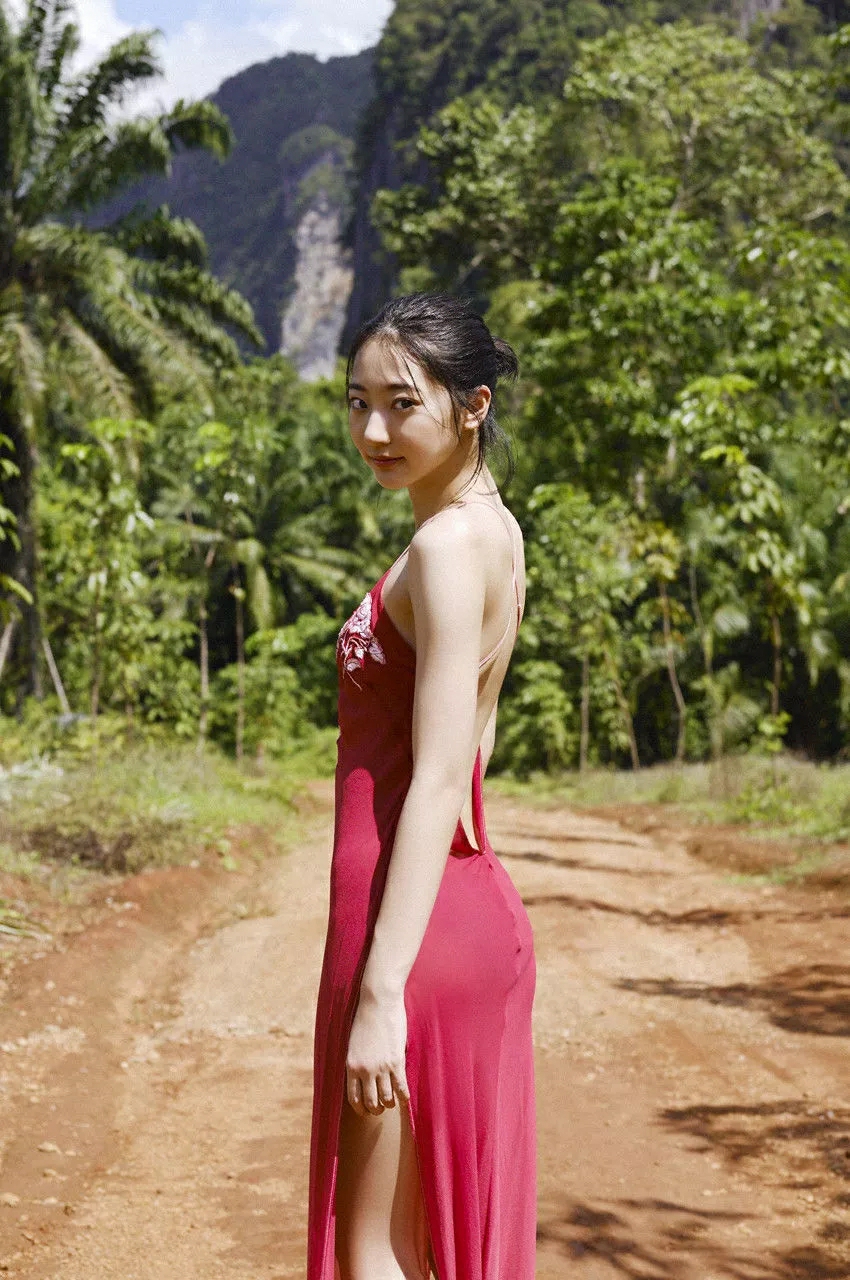 水泽美月武田玲奈写真集