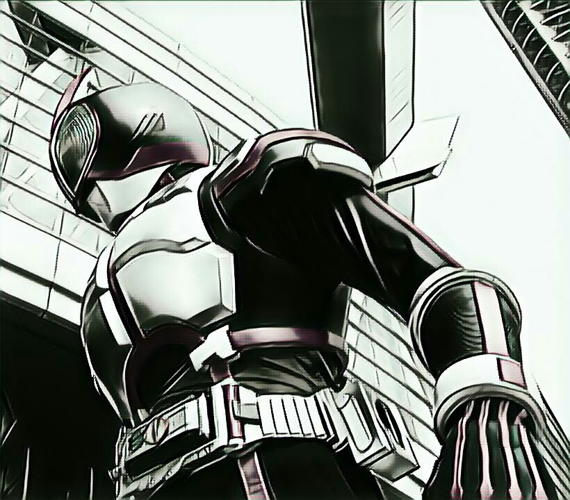 假面骑士faiz精美图片放送