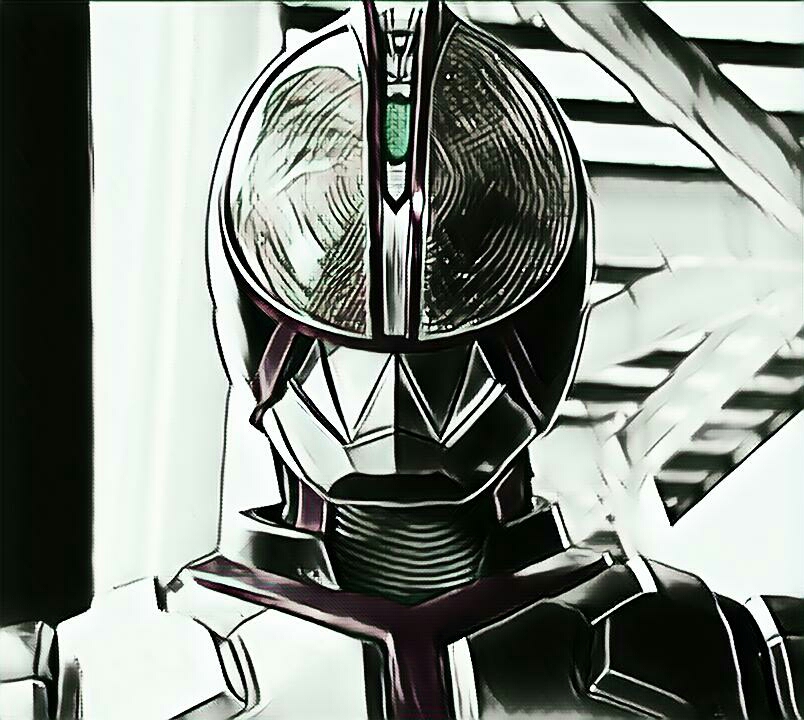 假面骑士faiz精美图片放送