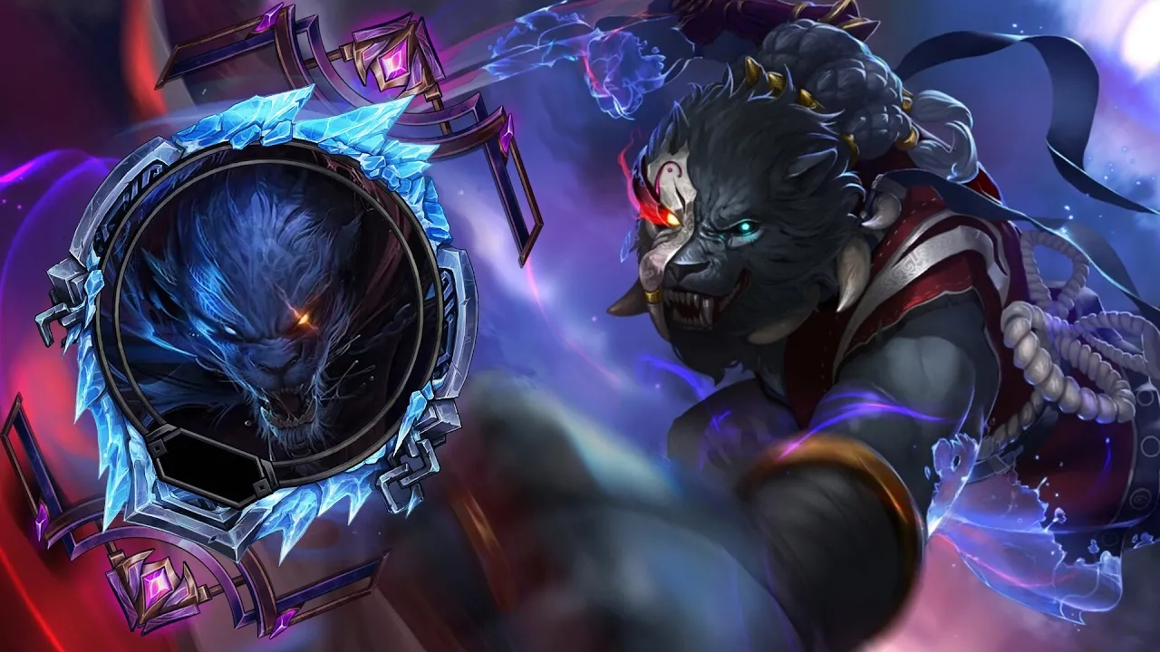 lol:狮子狗精彩集锦,要么秒杀要么被秒