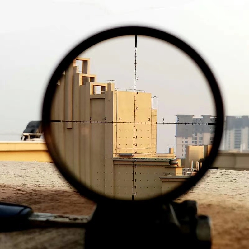 突击者dk1-6水弹瞄准镜