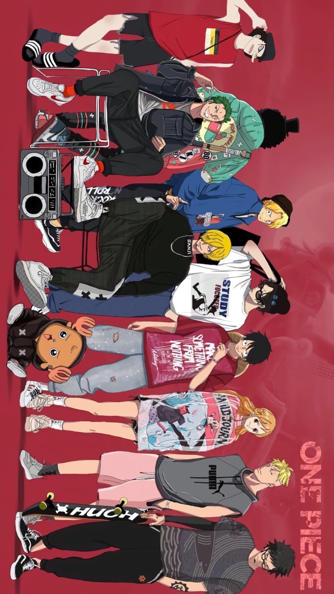 海贼王潮流壁纸