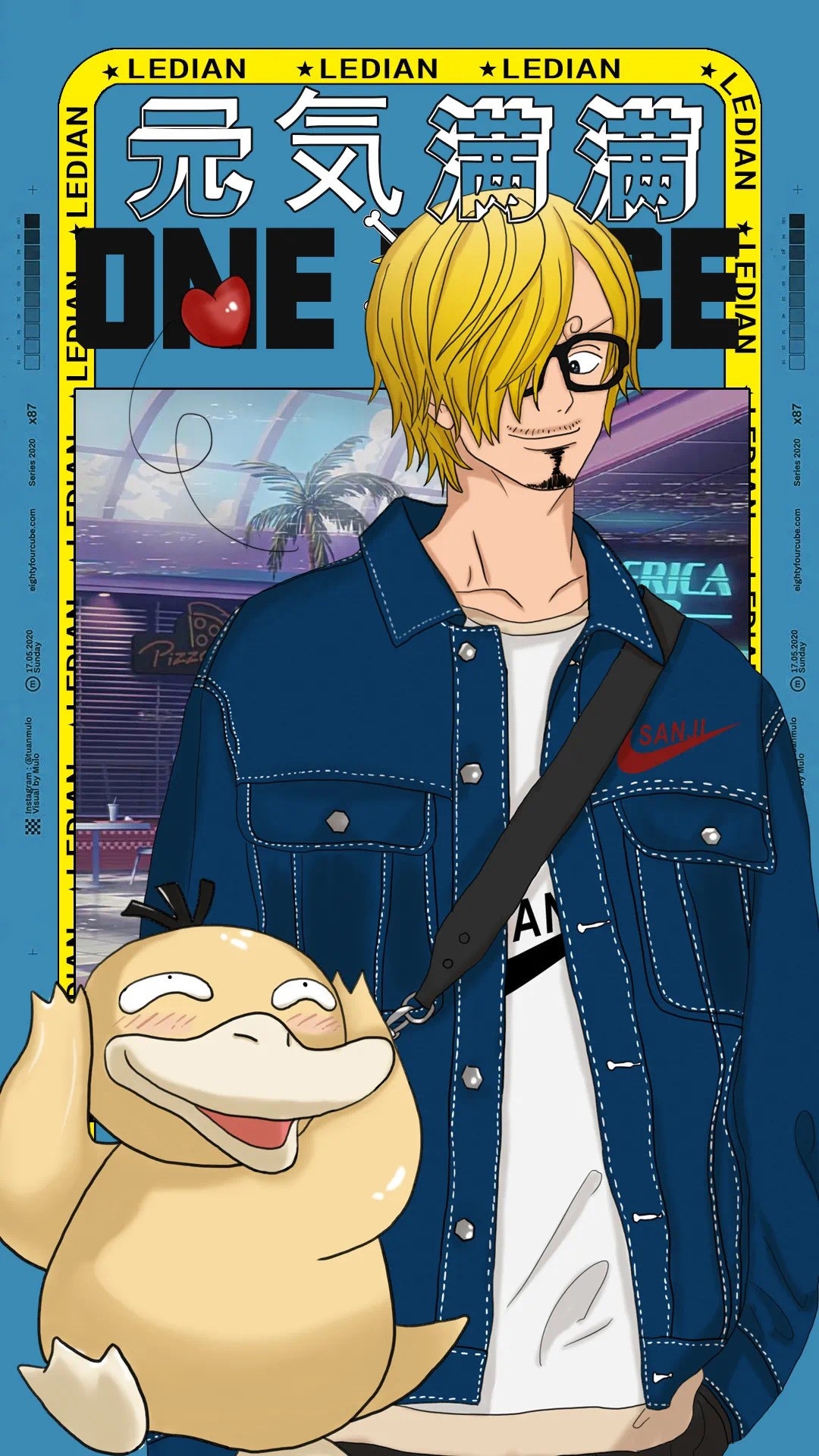 海贼王潮流壁纸