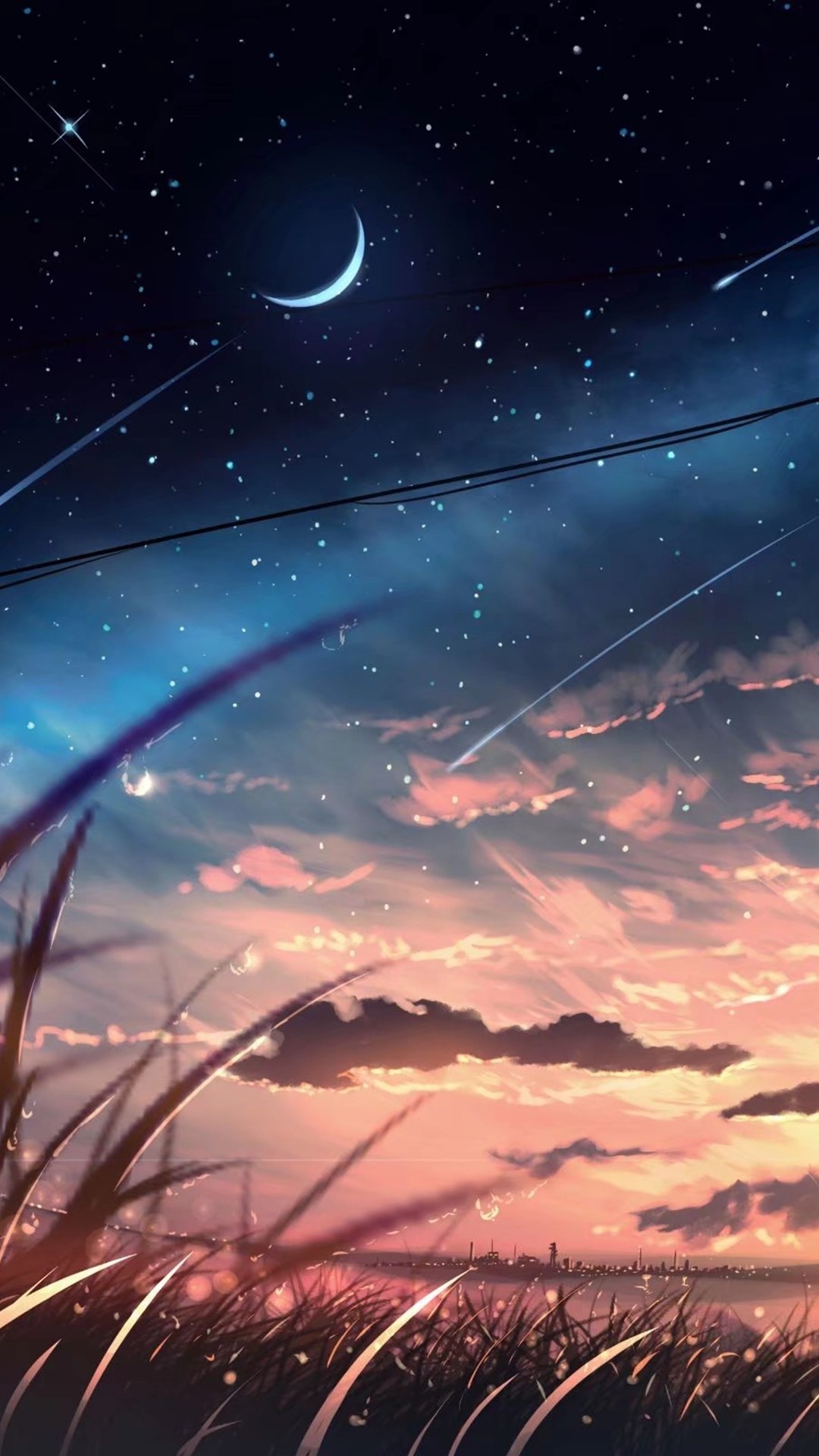 唯美动漫场景壁纸