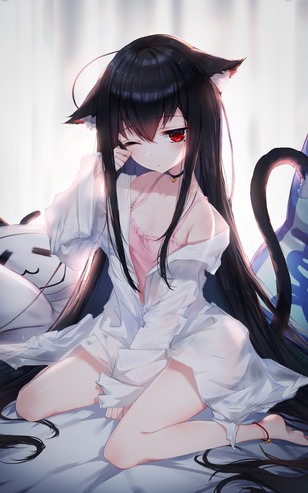 还有醒着的么美图壁纸