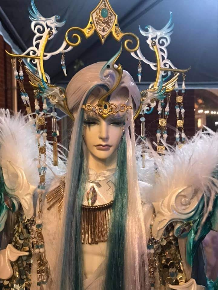 新剧斗天传的主角非霹雳布袋戏