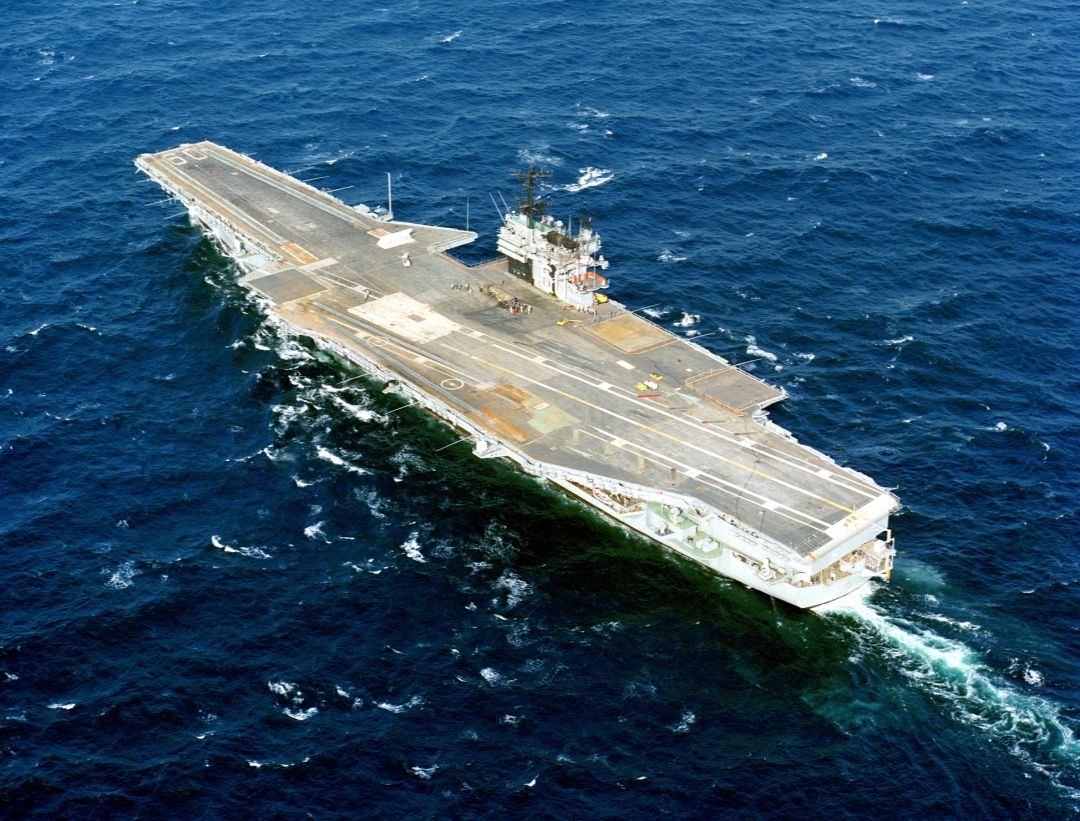 澡堂女王——列克星敦级航空母舰"萨拉托加"号(下)