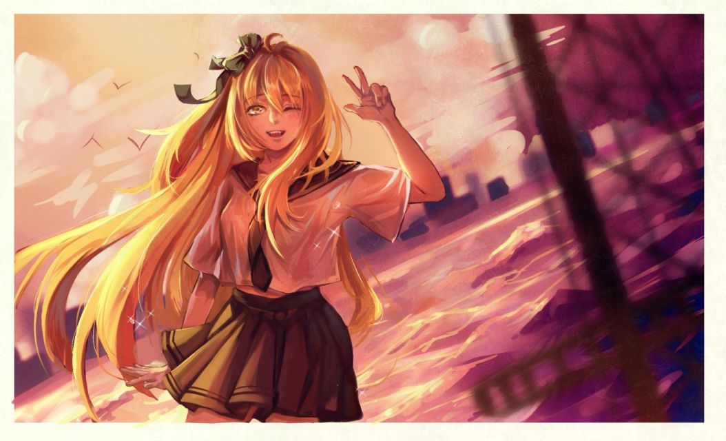 文章>二次元画师>原创画作>