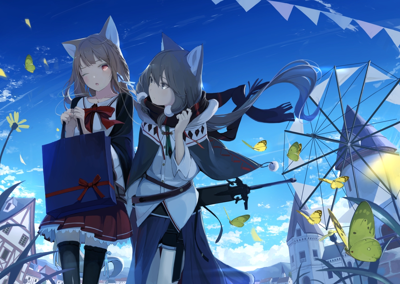 二次元jk小姐姐